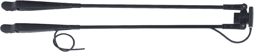 DOGA 319 Series Pantograph Arm Black Finish